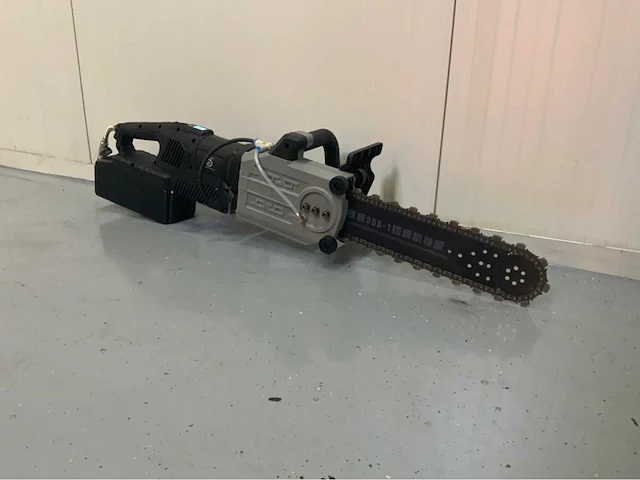 Ultra force equipment - dc839 - betonzaag - afbeelding 5 van  9