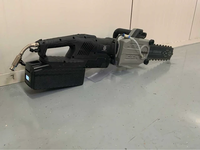 Ultra force equipment - dc839 - betonzaag - afbeelding 6 van  9