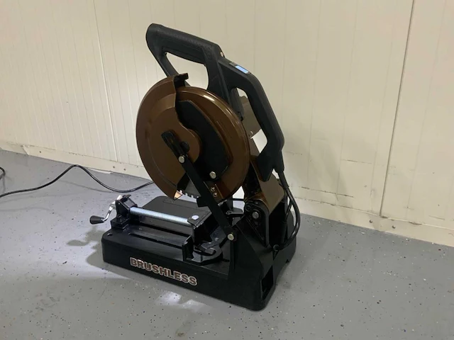 Ultra force equipment - dc955 - cirkelzaagmachine metaal - afbeelding 2 van  21