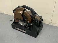Ultra force equipment - dc955 - cirkelzaagmachine metaal - afbeelding 3 van  21