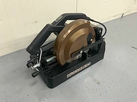 Ultra force equipment - dc955 - cirkelzaagmachine metaal - afbeelding 4 van  21