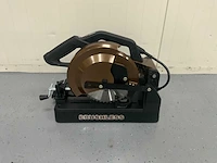 Ultra force equipment - dc955 - cirkelzaagmachine metaal - afbeelding 6 van  21