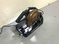 Ultra force equipment - dc955 - cirkelzaagmachine metaal - afbeelding 8 van  21