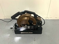 Ultra force equipment - dc955 - cirkelzaagmachine metaal - afbeelding 9 van  21