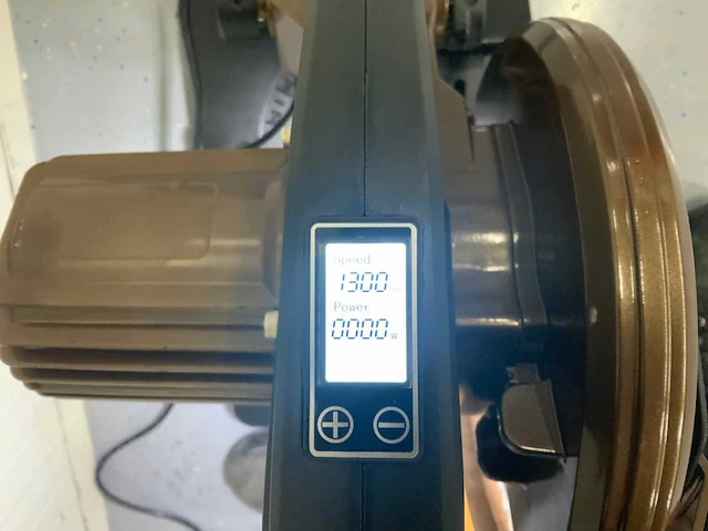 Ultra force equipment - dc955 - cirkelzaagmachine metaal - afbeelding 10 van  21
