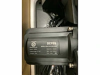 Ultra force equipment - dc955 - cirkelzaagmachine metaal - afbeelding 11 van  21