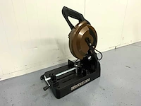 Ultra force equipment - dc955 - cirkelzaagmachine metaal - afbeelding 1 van  21