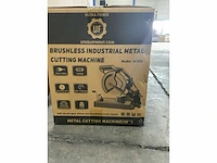 Ultra force equipment - dc955 - cirkelzaagmachine metaal - afbeelding 14 van  21