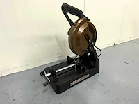 Ultra force equipment - dc955 - cirkelzaagmachine metaal - afbeelding 15 van  21