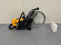 Ultra force equipment - dl400 - betonzaag harde bouwmaterialen - afbeelding 7 van  12