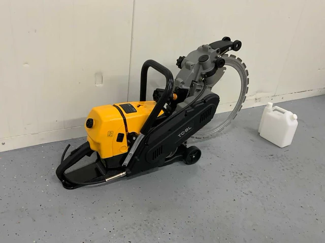 Ultra force equipment - dl400 - betonzaag harde bouwmaterialen - afbeelding 9 van  12