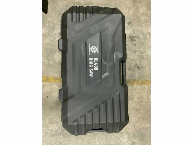 Ultra force equipment - dl400 - betonzaag harde bouwmaterialen - afbeelding 10 van  12