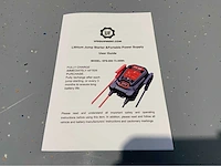 Ultra force equipment - eps-800 - jump starter power bank / booster - afbeelding 2 van  10