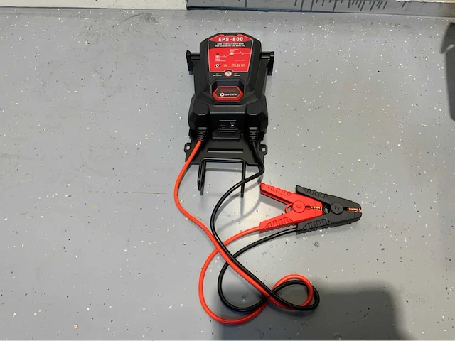 Ultra force equipment - eps-800 - jump starter power bank / booster - afbeelding 6 van  10