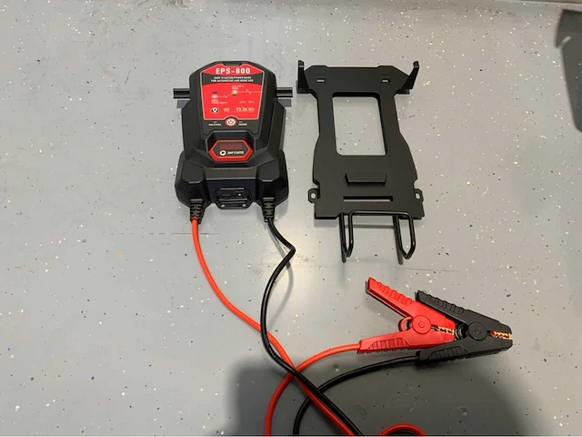 Ultra force equipment - eps-800 - jump starter power bank / booster - afbeelding 7 van  10