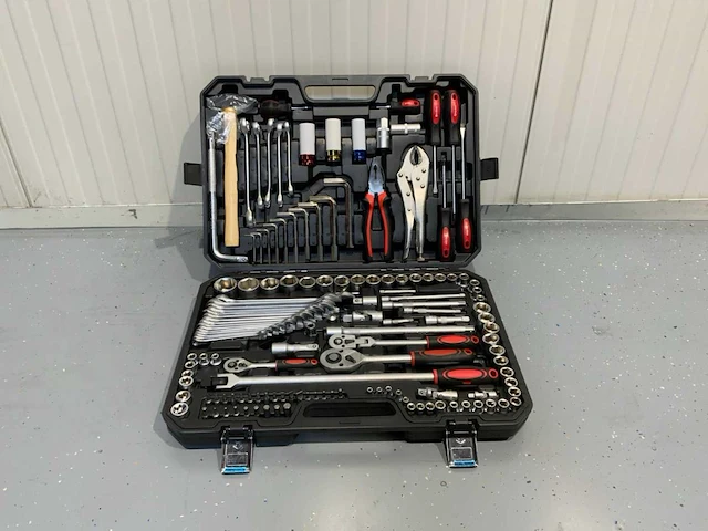 Ultra force equipment - gereedschapskoffer incl 144 pcs - afbeelding 3 van  6