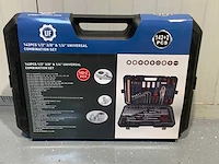 Ultra force equipment - gereedschapskoffer incl 144 pcs - afbeelding 5 van  6