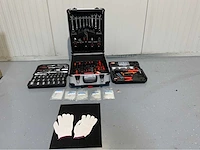 Ultra force equipment - gereedschapstrolley incl 725 pcs - afbeelding 3 van  8
