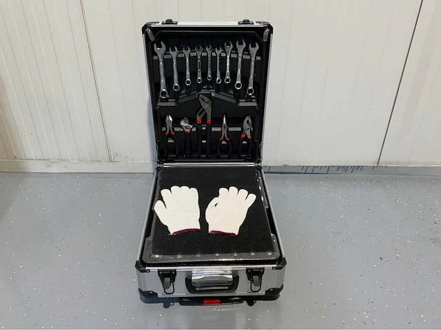 Ultra force equipment - gereedschapstrolley incl 725 pcs - afbeelding 4 van  8