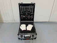 Ultra force equipment - gereedschapstrolley incl 725 pcs - afbeelding 4 van  8