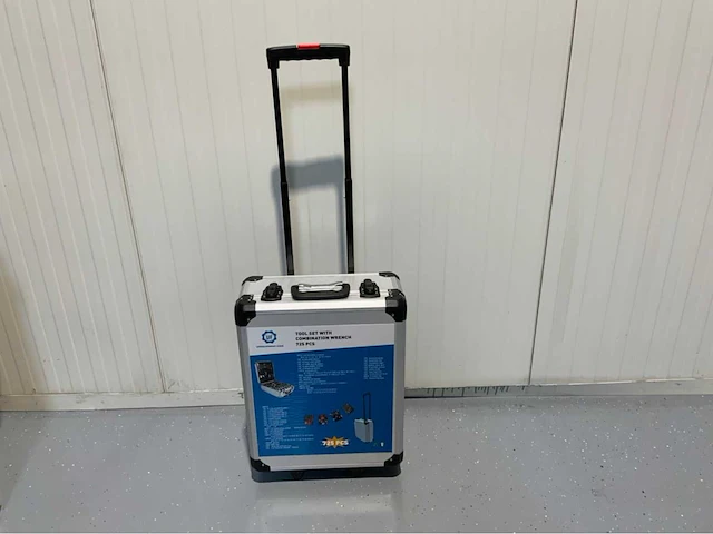 Ultra force equipment - gereedschapstrolley incl 725 pcs - afbeelding 5 van  8