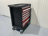 Ultra force equipment - gereedschapswagen 7 laden gevuld - afbeelding 6 van  24