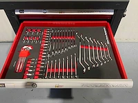 Ultra force equipment - gereedschapswagen 7 laden gevuld - afbeelding 12 van  24