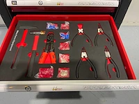 Ultra force equipment - gereedschapswagen 7 laden gevuld - afbeelding 22 van  24