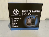 Ultra force equipment - gsc-506 - spot cleaner / extractiemachine - 2025 - afbeelding 5 van  8