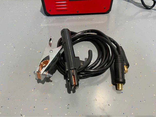 Ultra force equipment - mma-200s - mig welding machine - 2025 - afbeelding 4 van  8