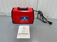 Ultra force equipment - mma-200s - mig welding machine - 2025 - afbeelding 7 van  8