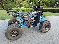 Ultra motocross - atv 1500w - ultra motocross atv 1500w quad - afbeelding 12 van  24