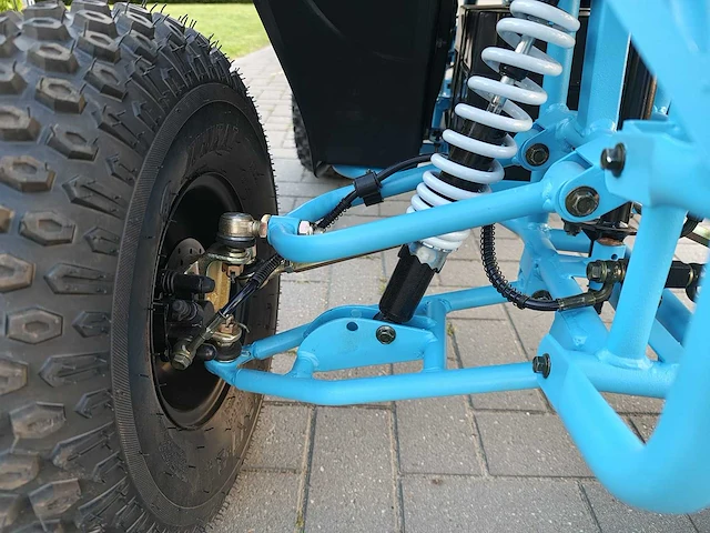 Ultra motocross - atv 1500w - ultra motocross atv 1500w quad - afbeelding 22 van  24