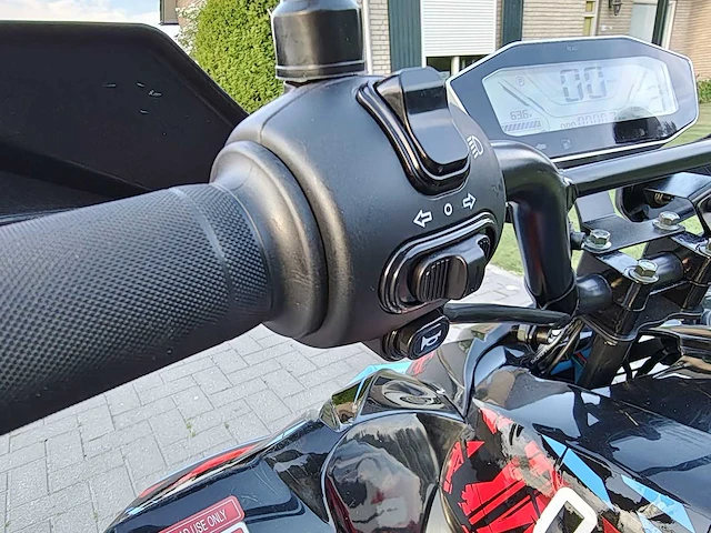 Ultra motocross - atv 1500w - ultra motocross atv 1500w quad - afbeelding 8 van  24