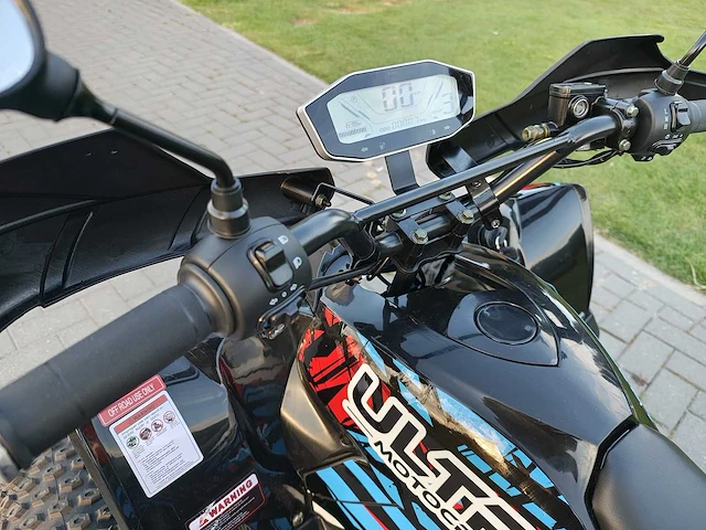 Ultra motocross - atv 1500w - ultra motocross atv 1500w quad - afbeelding 10 van  24