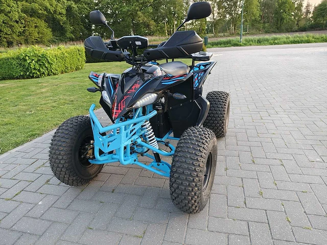 Ultra motocross - atv 1500w - ultra motocross atv 1500w quad - afbeelding 11 van  24