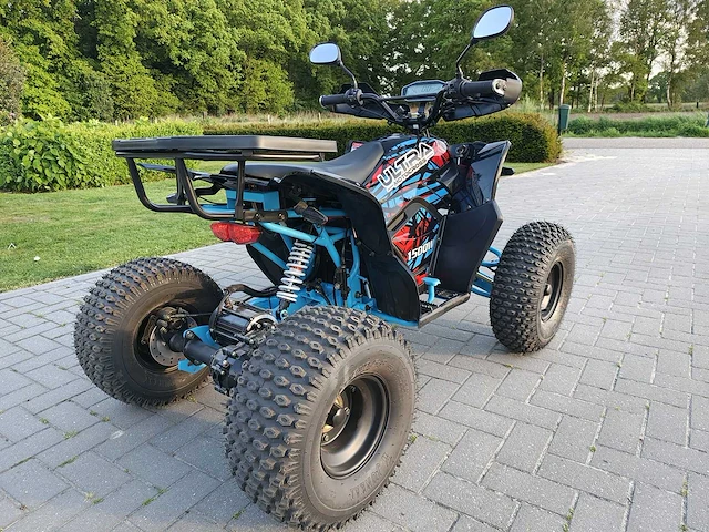 Ultra motocross - atv 1500w - ultra motocross atv 1500w quad - afbeelding 13 van  24