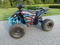 Ultra motocross - atv 1500w - ultra motocross atv 1500w quad - afbeelding 16 van  24