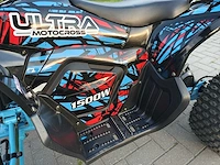 Ultra motocross - atv 1500w - ultra motocross atv 1500w quad - afbeelding 17 van  24