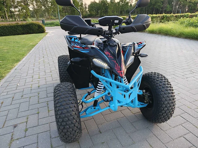 Ultra motocross - atv 1500w - ultra motocross atv 1500w quad - afbeelding 19 van  24