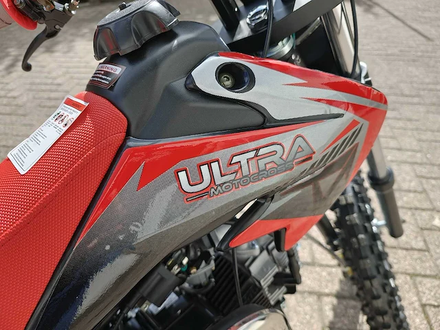 Ultra motocross - db001 - 110cc - ultra motocross db001 110cc minicrosser - afbeelding 4 van  22