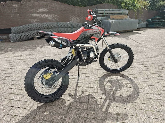Ultra motocross - db001 - 110cc - ultra motocross db001 110cc minicrosser - afbeelding 16 van  22