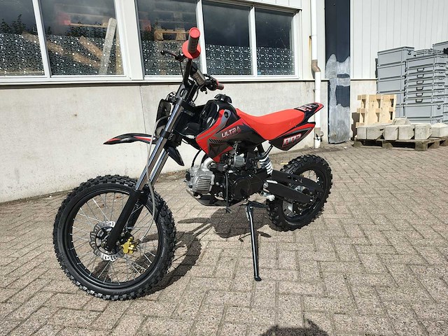 Ultra motocross - db001 - 110cc - ultra motocross db001 110cc minicrosser - afbeelding 15 van  22