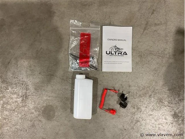 Ultra motocross - ma07e - quad - afbeelding 2 van  10