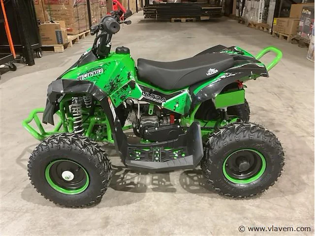 Ultra motocross - ma07e - quad - afbeelding 1 van  10