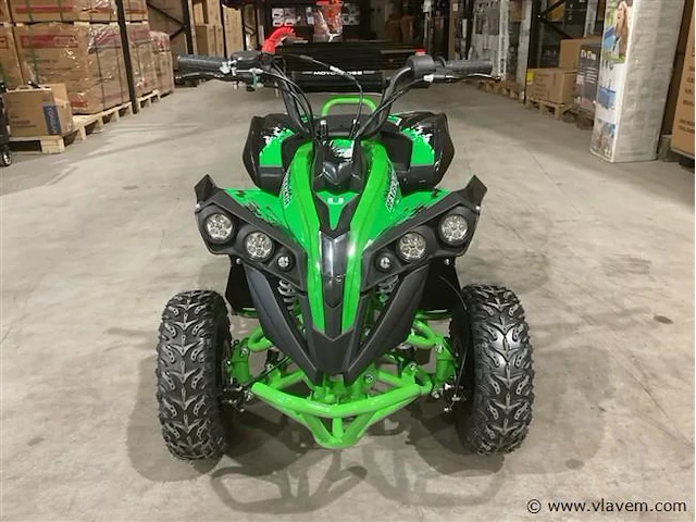 Ultra motocross - ma07e - quad - afbeelding 3 van  10