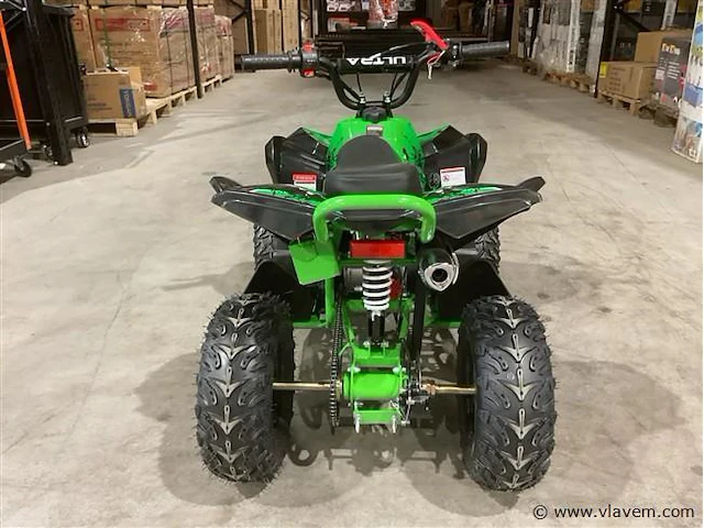 Ultra motocross - ma07e - quad - afbeelding 5 van  10