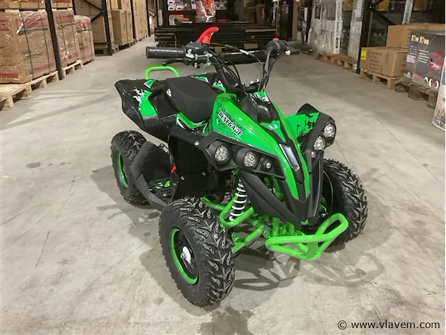 Ultra motocross - ma07e - quad - afbeelding 8 van  10