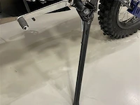 Ultra motocross 125cc blauw - afbeelding 2 van  18