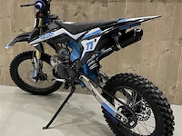 Ultra motocross 125cc blauw - afbeelding 4 van  18
